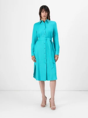 Foto van product Blousejurk RIANI petrol