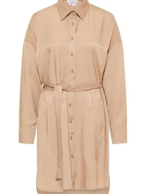 Foto van product Blousejurk RISA camel