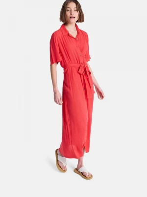 Foto van product Blousejurk Roxy rood