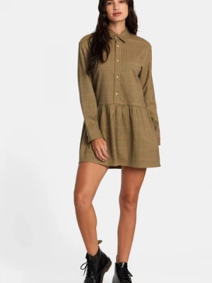 Foto van product Blousejurk RVCA beżowy