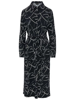 Foto van product Blousejurk s.Oliver donkerblauw