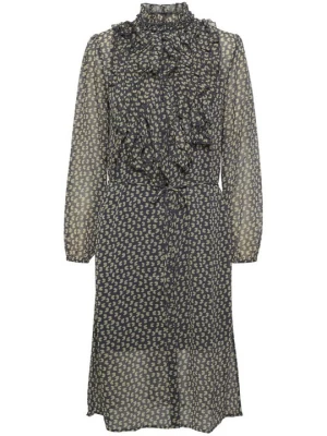 Foto van product Blousejurk Saint Tropez donkerblauw