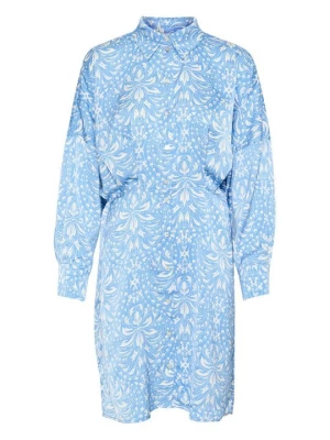 Foto van product Blousejurk Saint Tropez lichtblauw