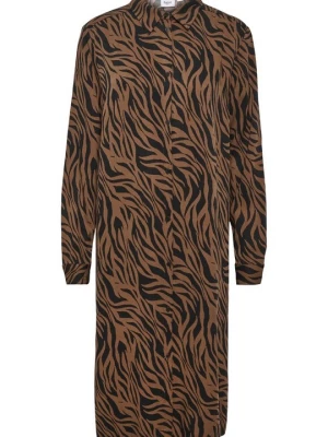 Foto van product Blousejurk Saint Tropez zwart