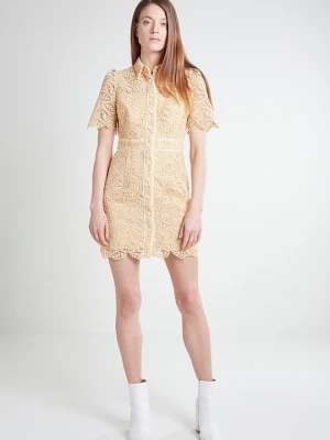 Foto van product Blousejurk Sandro beżowy