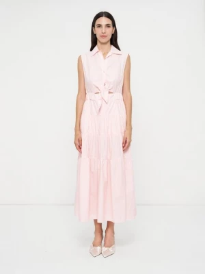 Foto van product Blousejurk Sandro donkerroze