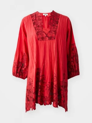 Foto van product Blousejurk Sandro rood