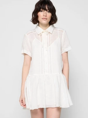 Foto van product Blousejurk Sandro wit