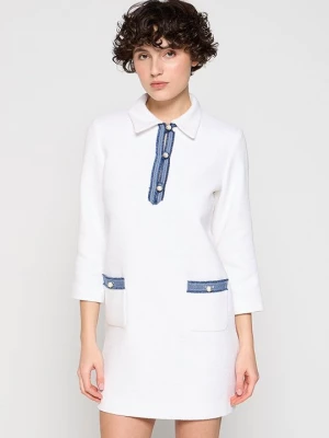 Foto van product Blousejurk Sandro wit