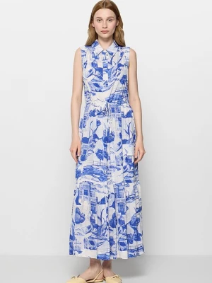 Foto van product Blousejurk Scotch & Soda blauw