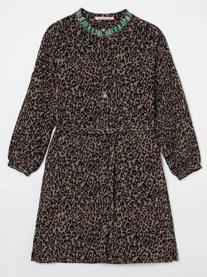 Foto van product Blousejurk Scotch & Soda bruin