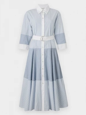 Foto van product Blousejurk SEA lichtblauw denim