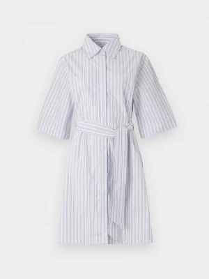 Foto van product Blousejurk Selected blauw