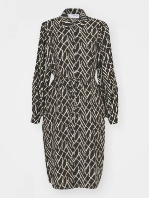 Foto van product Blousejurk Selected zwart