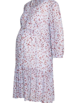 Foto van product Blousejurk Seraphine blauw