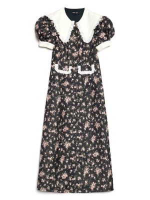 Foto van product Blousejurk Sister Jane donkerblauw