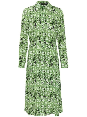 Foto van product Blousejurk Soaked in Luxury groen