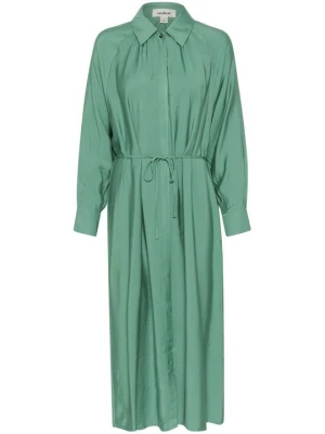 Foto van product Blousejurk Soaked in Luxury groen