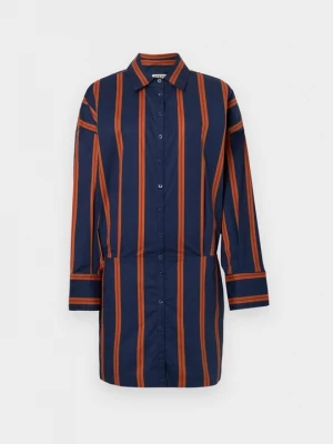 Foto van product Blousejurk Staud koningsblauw