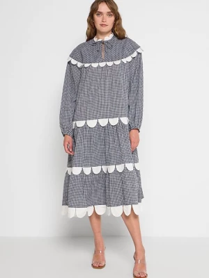 Foto van product Blousejurk Stella Nova blauw