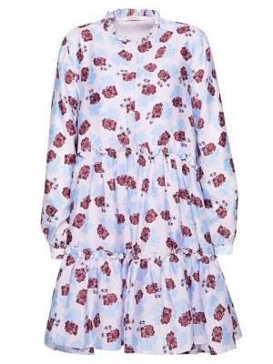 Foto van product Blousejurk Stella Nova lila