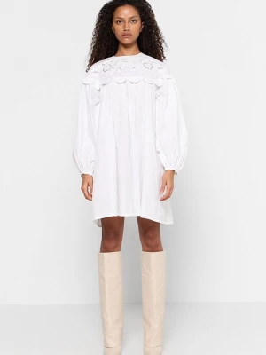 Foto van product Blousejurk Stella Nova wit