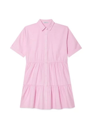 Foto van product Blousejurk Stradivarius roze