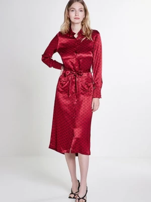 Foto van product Blousejurk SUMMERY Copenhagen rood