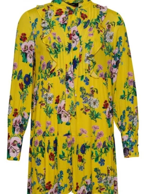 Foto van product Blousejurk Superdry geel