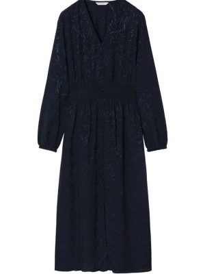 Foto van product Blousejurk Tatuum donkerblauw