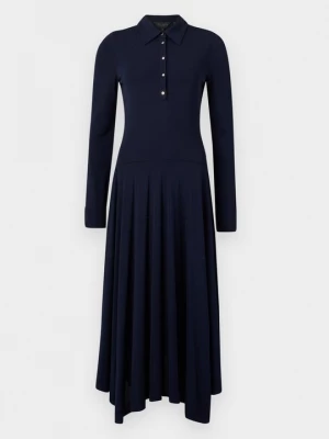 Foto van product Blousejurk Ted Baker donkerblauw