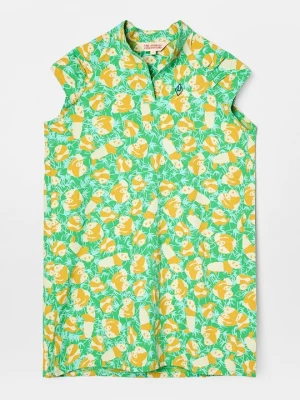 Foto van product Blousejurk THE ANIMALS OBSERVATORY groen