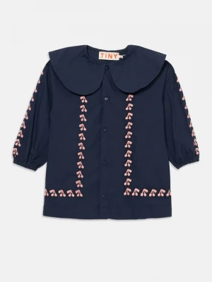 Foto van product Blousejurk TINYCOTTONS donkerblauw