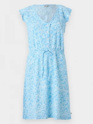 Foto van product Blousejurk Tom Tailor lichtblauw