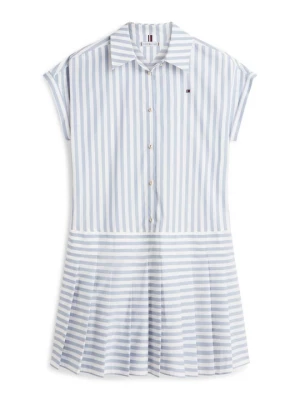 Foto van product Blousejurk Tommy Hilfiger grijs