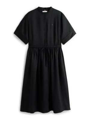 Foto van product Blousejurk Tommy Hilfiger zwart