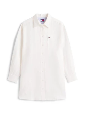 Foto van product Blousejurk Tommy Jeans crème