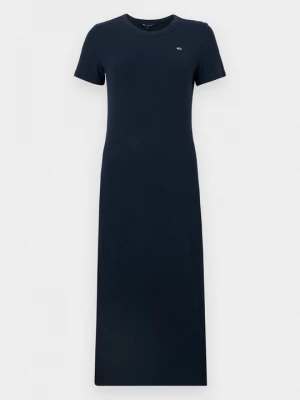 Foto van product Blousejurk Tommy Jeans donkerblauw