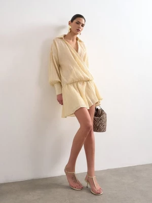 Foto van product Blousejurk Topshop crème