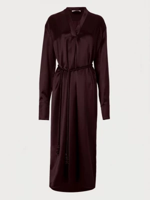 Foto van product Blousejurk Tory Burch donkerrood