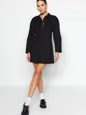 Foto van product Blousejurk Trendyol zwart