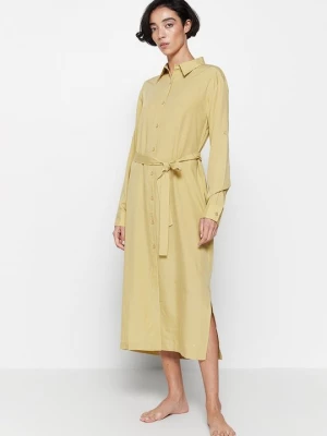 Foto van product Blousejurk Triumph groen