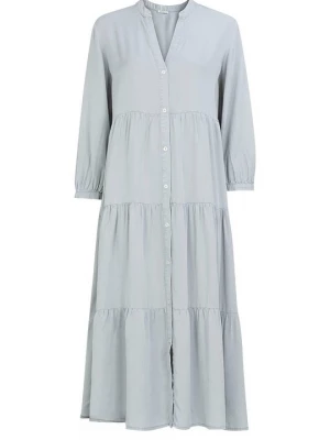 Foto van product Blousejurk True Religion grijs