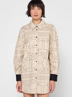 Foto van product Blousejurk TWINSET beżowy
