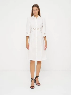 Foto van product Blousejurk TWINSET wit