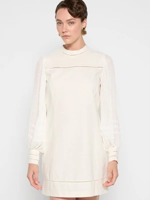 Foto van product Blousejurk TWINSET wit