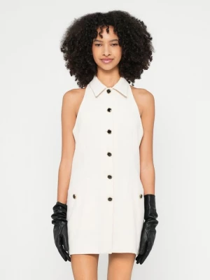 Foto van product Blousejurk TWINSET zandkleur