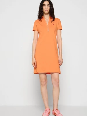 Foto van product Blousejurk U.S. POLO ASSN. oranje