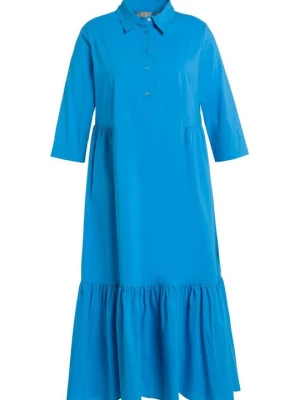 Foto van product Blousejurk ULLA POPKEN blauw