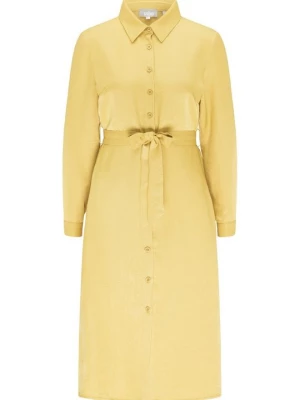 Foto van product Blousejurk usha geel